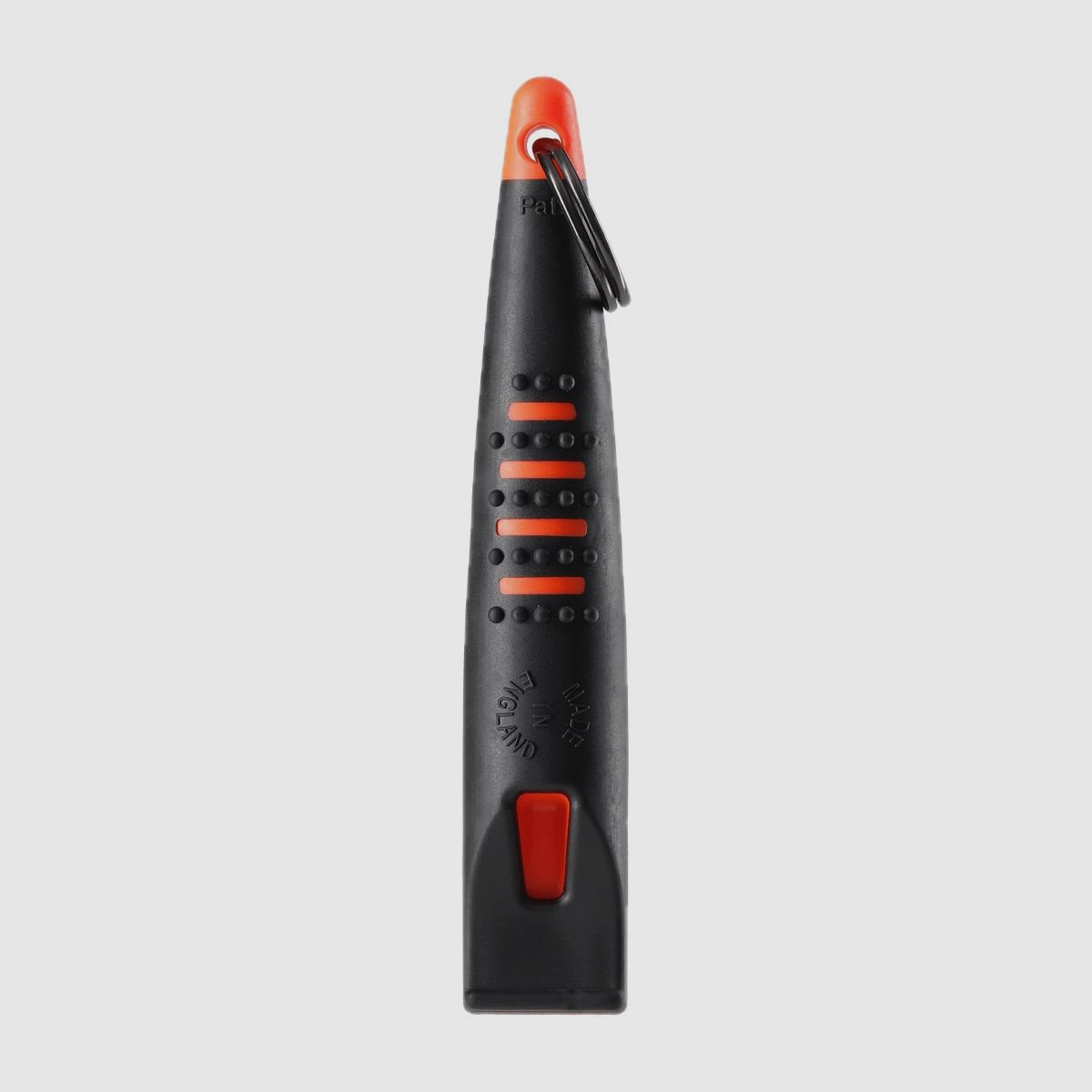 ACME ALPHA Hundepfeife Nor. 211,5 Black DG Orange