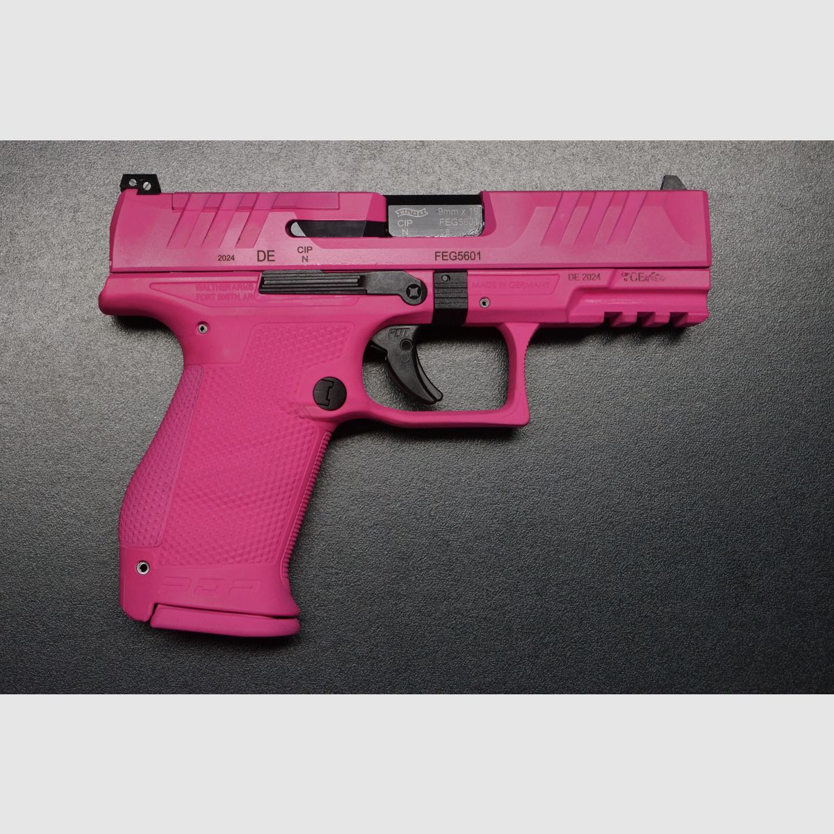 Walther PDP Compact 4″ Prison Pink, Bild 1 von 6