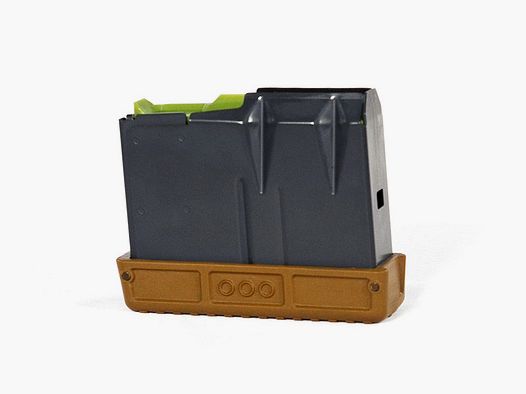 sako replacement magazine for TRG M10 .338 LM (8-round), Coyote Brown