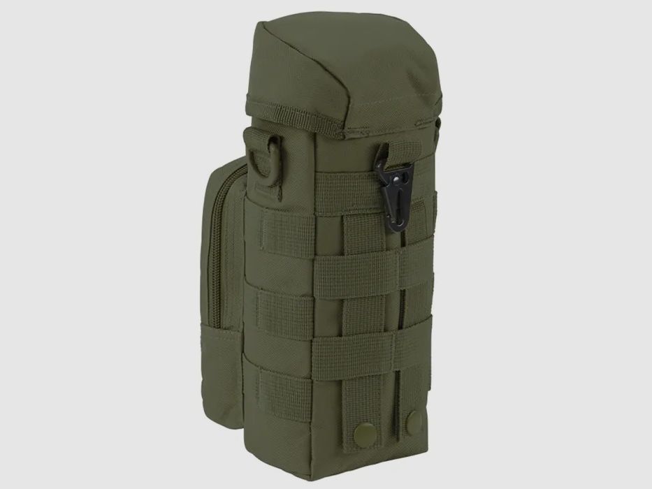 Gürteltasche / Umhängetasche / Flaschenhalter Brandit "Bottle Holder II" - Oliv