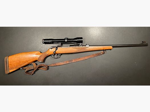 Repeater rifle .243 Win. Krico