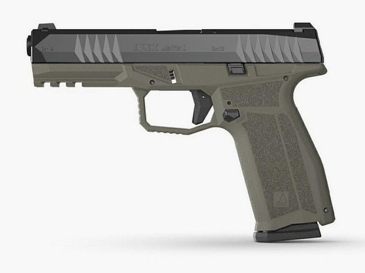 Pistola AREX Delta L OLIVE gen.2 cal. 9x19