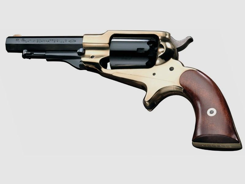 PIETTA 1863 REMINGTON POCKET LAITON