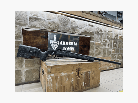 USADO – RIFLE – SABATTI MOD. TACTICAL EVO cal. 223 Rem.