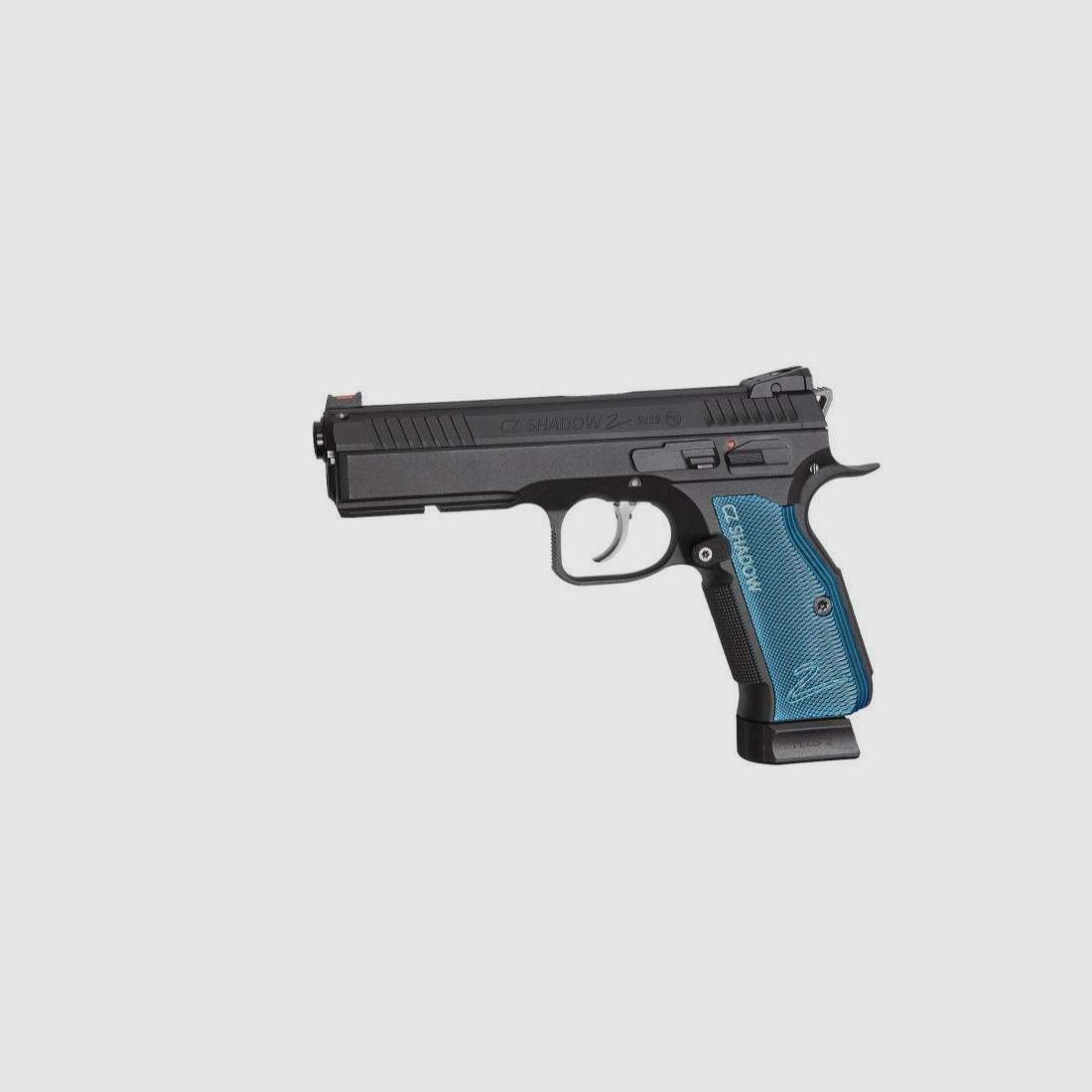 ASG Pistole CZ Shadow 2 CO2 Kal.4,5