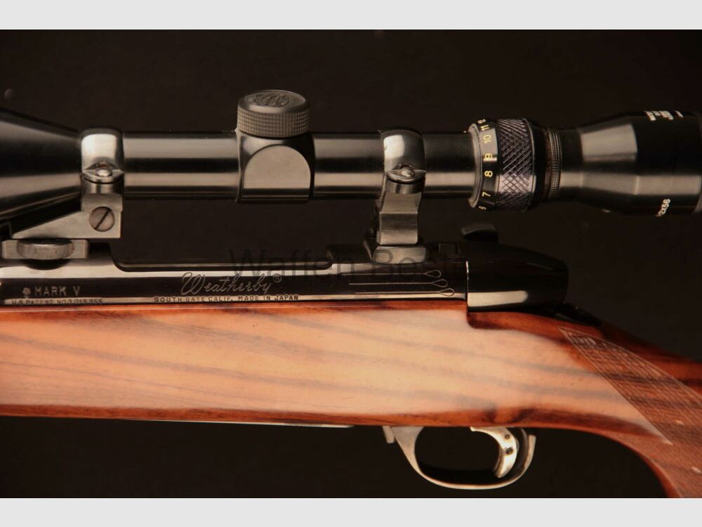Weatherby Mark V