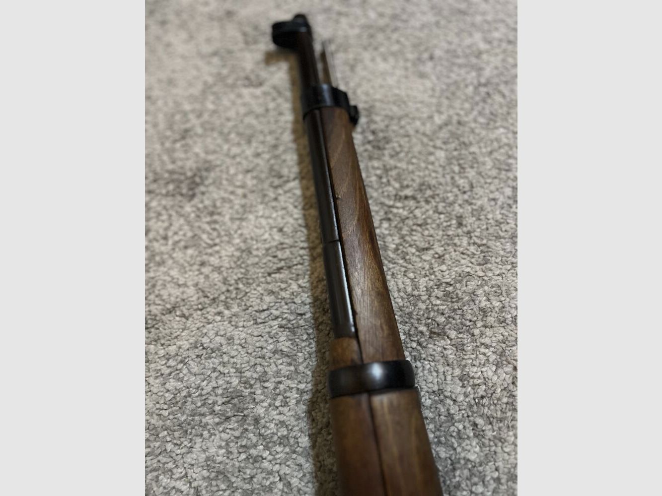 Mauser/ La Coruna La Coruna 96/43 NATO, Bild 6 von 10