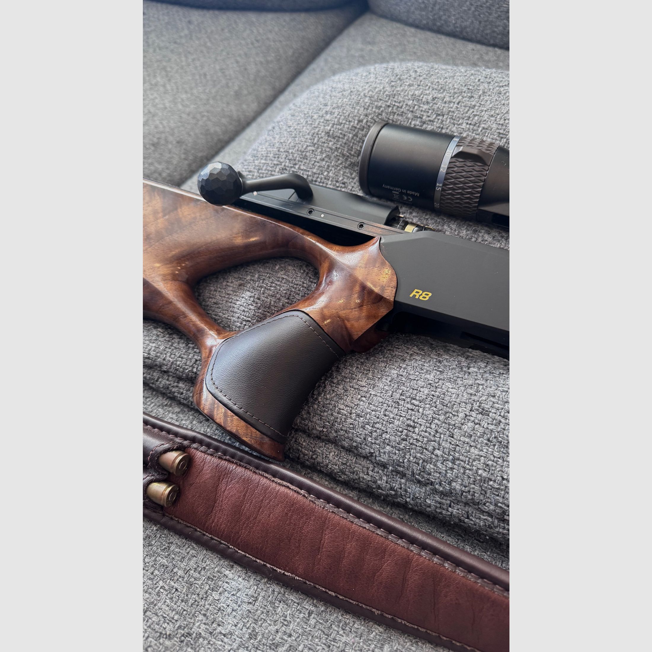 Memburu Kammergriffkugel Für Blader r8, Beretta BRX1 - M6 Gewinde 