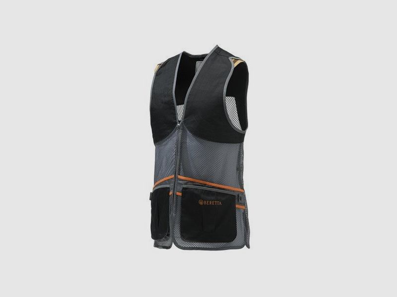 Gilet Beretta Full Mesh GT671