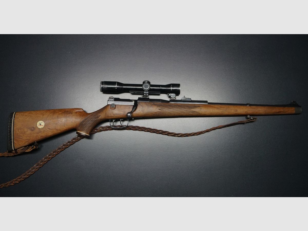 Mauser Mod. 66S gebraucht, Bild 1 von 7