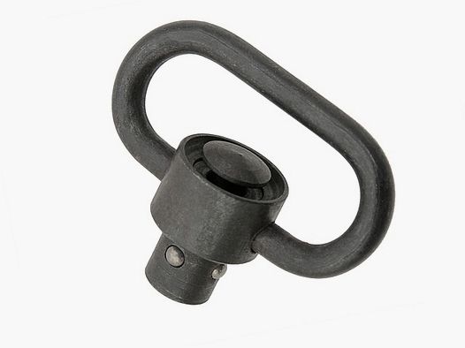 Steel Push Button Sling Swivel