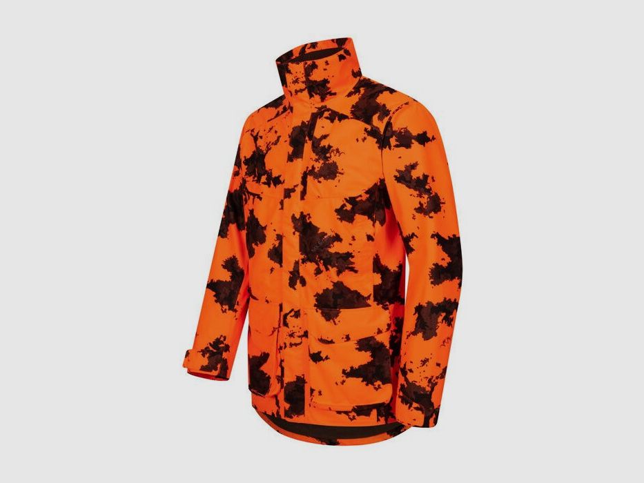 Veste homme Blaser Orange Camo 242021-152/333, image 3 sur 5