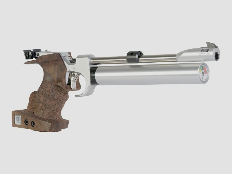 Steyr Sport LP 2 Plata derecha tamaño L pistola de aire de competición