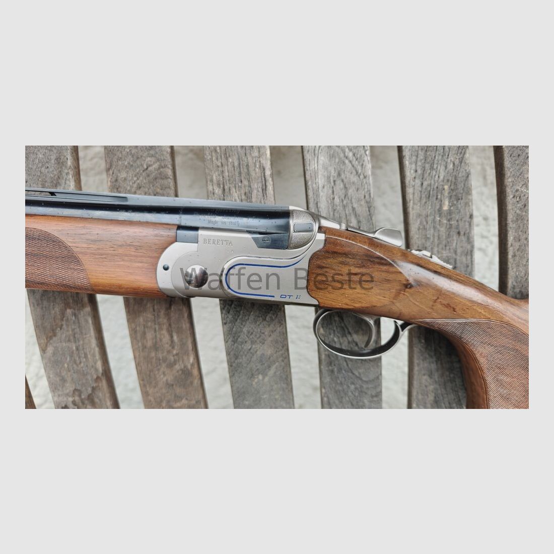 Beretta DT11 Sporting, imagen 4 de 10