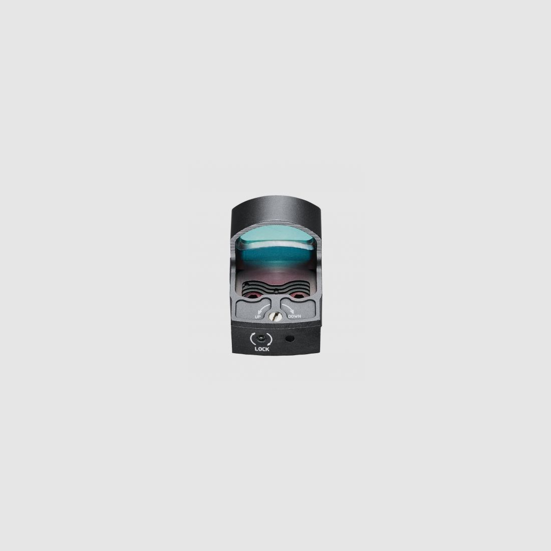 Point rouge Tasco 1x25, image 2 sur 8