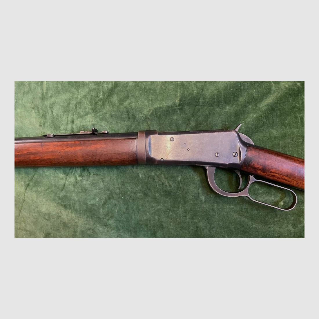 Winchester 1894 Take Down