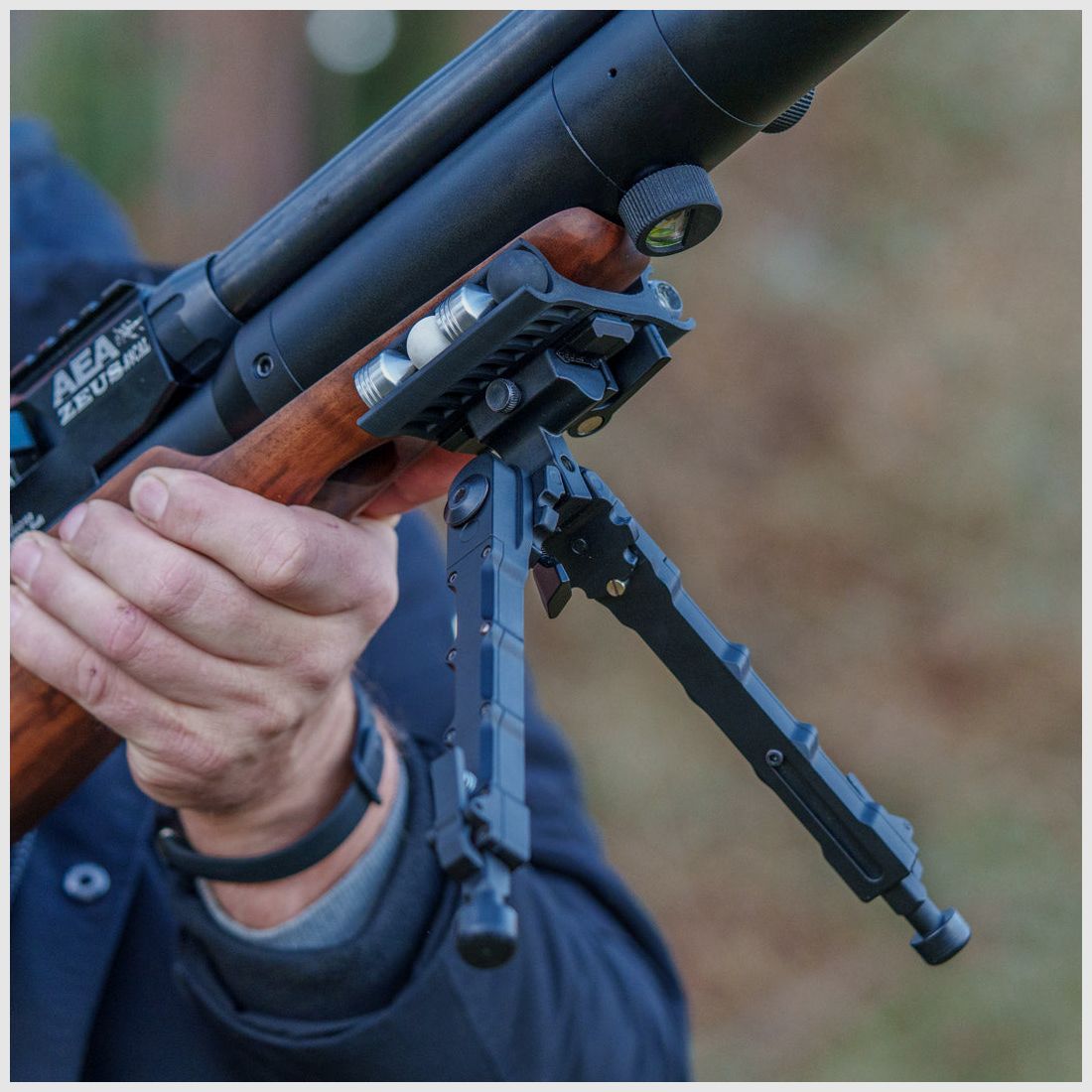AMMO HOLDER | Zeus 68 | Pojemność 8x amunicji
