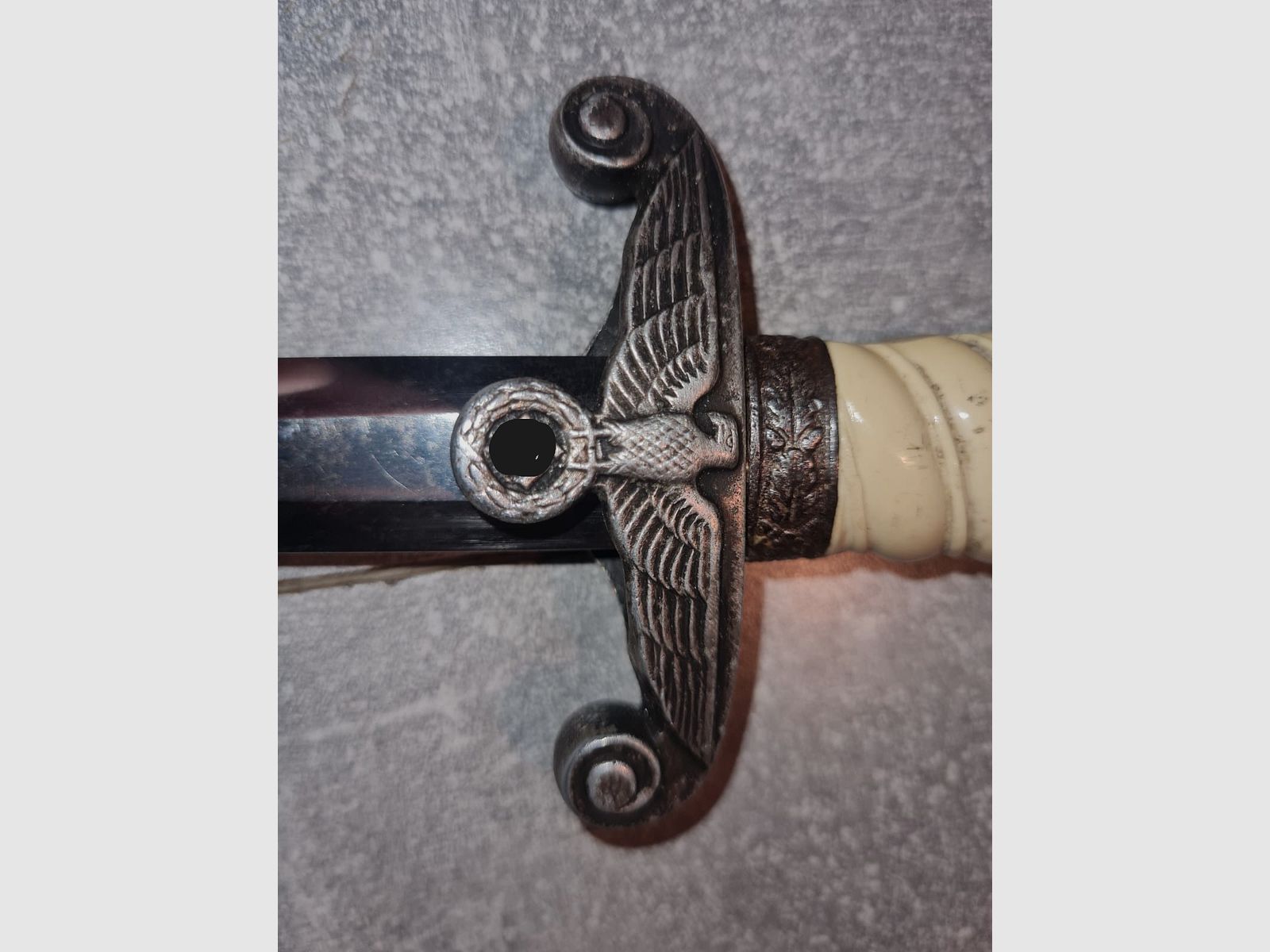 Coltello d'onore Wehrmacht Heer. Coltello da ufficiale dell'esercito