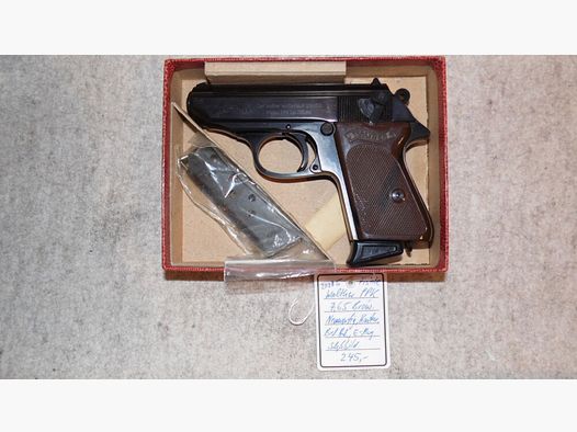 Walther PPK