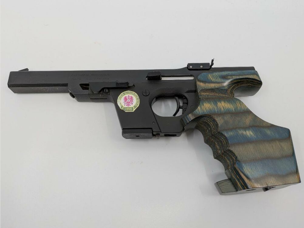 Walther GSP