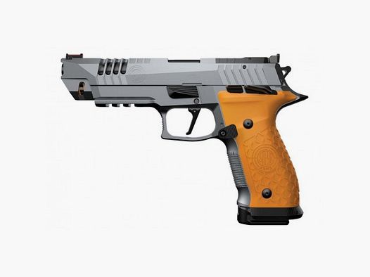 Pistole STEYR Mannlicher ATC Rock 5" - 9mm.