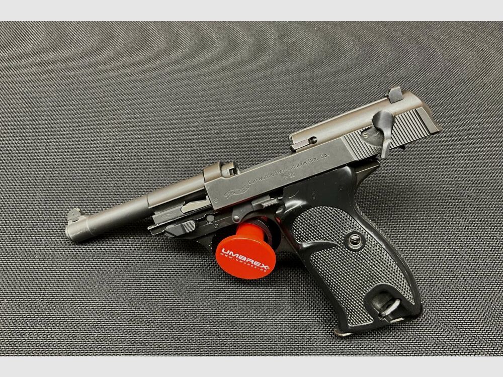 Walther P 38 9mmLuger