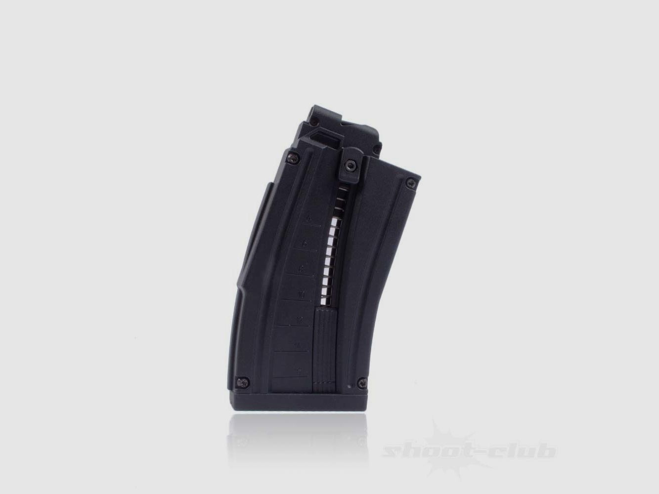 German Sport Gun GSG-15 Sport Magazijn 10 schoten .22lr, afbeelding 1 van 5