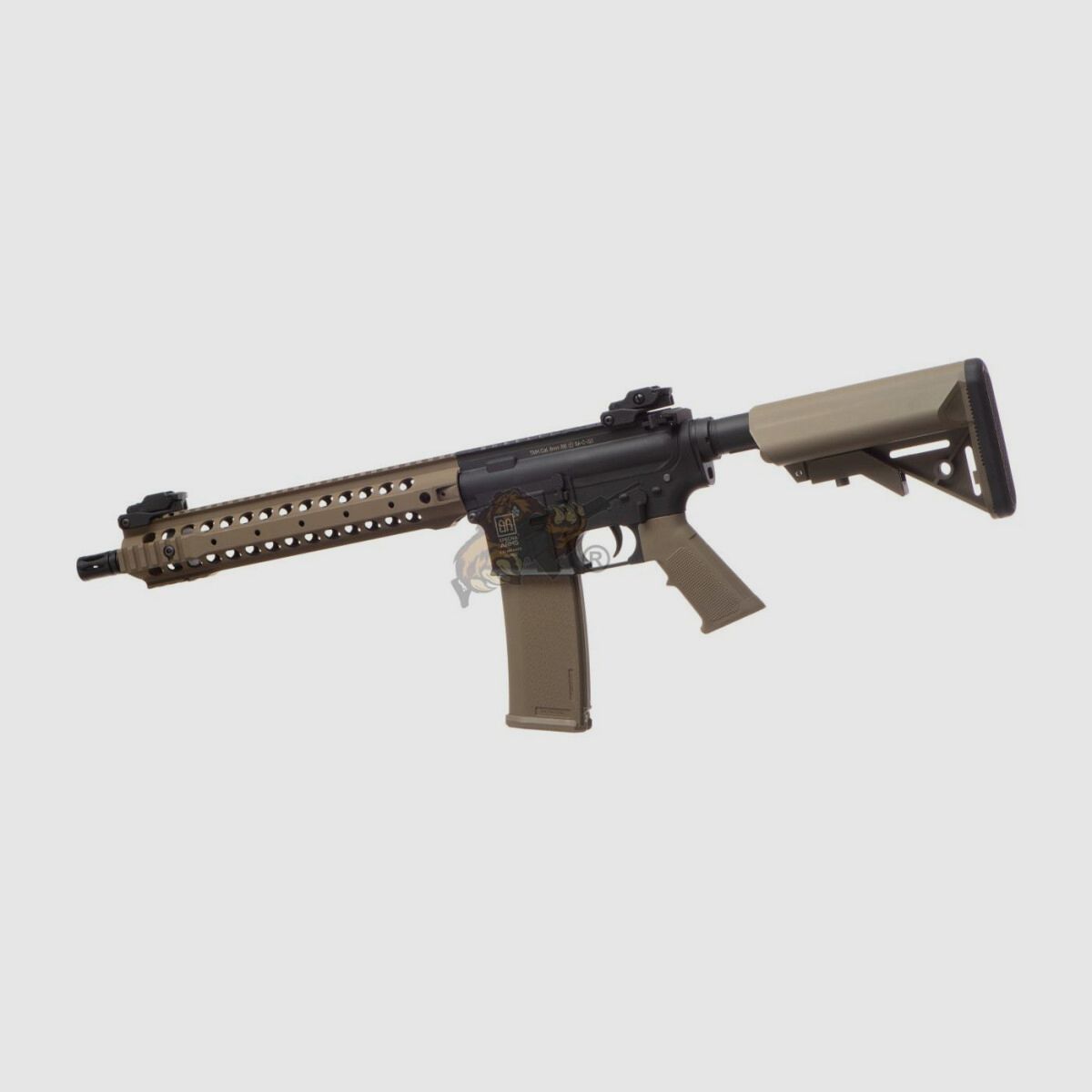 SA-C06 Core Specna Arms Tan/Schwarz Airsoft Frei ab 18 - S-AEG -F-