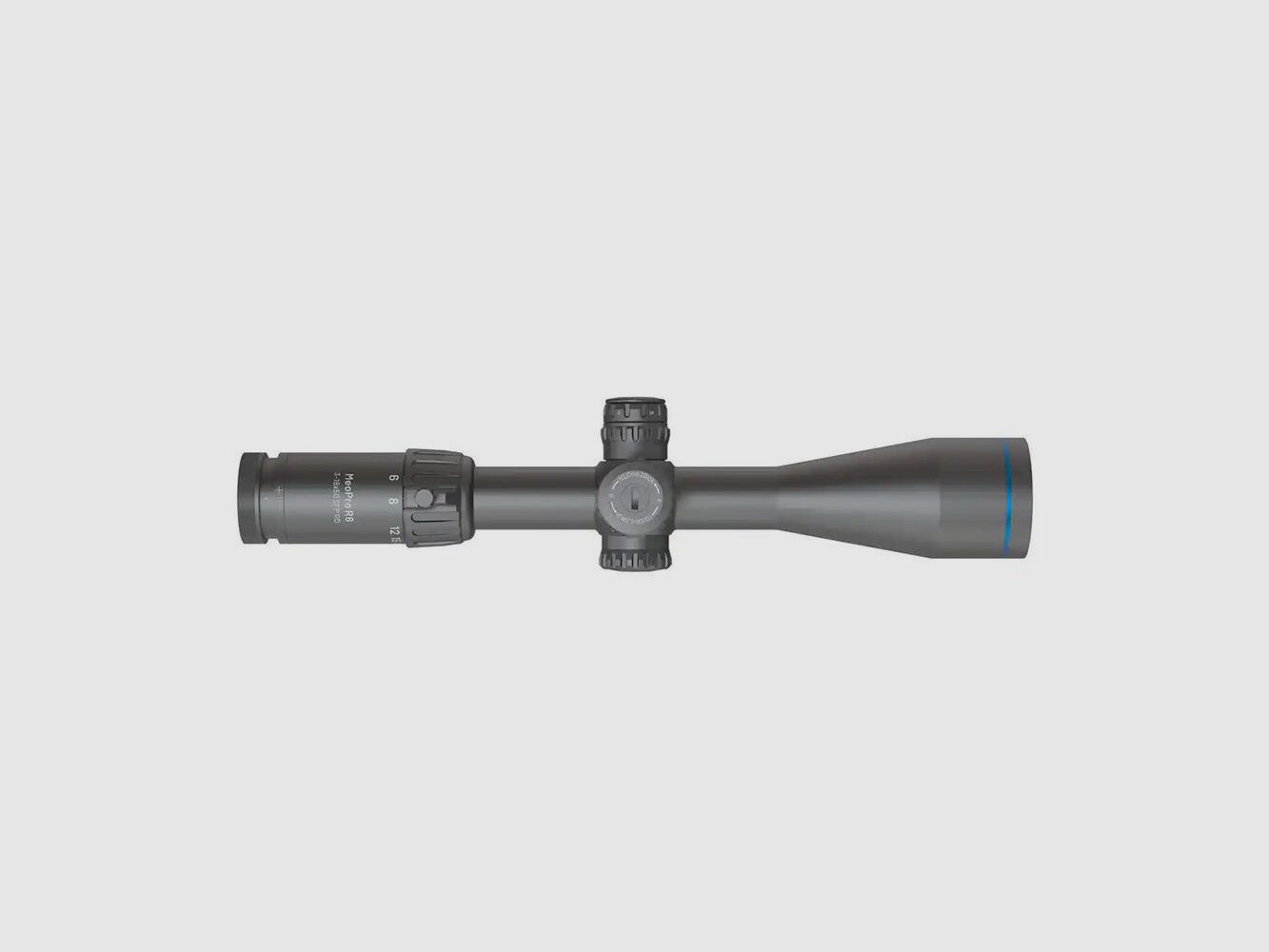 Meopta MeoPro R6 3-18x50 richtkijker SFP RD 4C, afbeelding 2 van 4