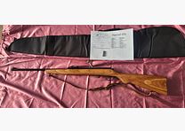 Verkaufe Luftgewehr mit Magazin, Modell Haenel 49a