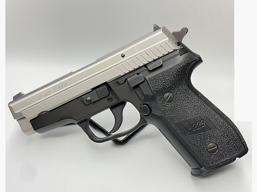 Sig Sauer P229 .40S&W 