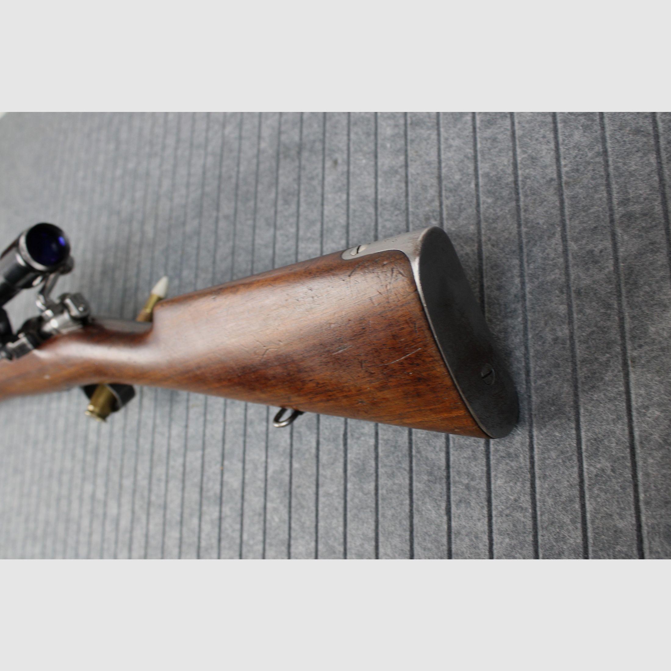 Carl Gustafs szwedzki Mauser Mod. 96, zdjęcie 5 z 6