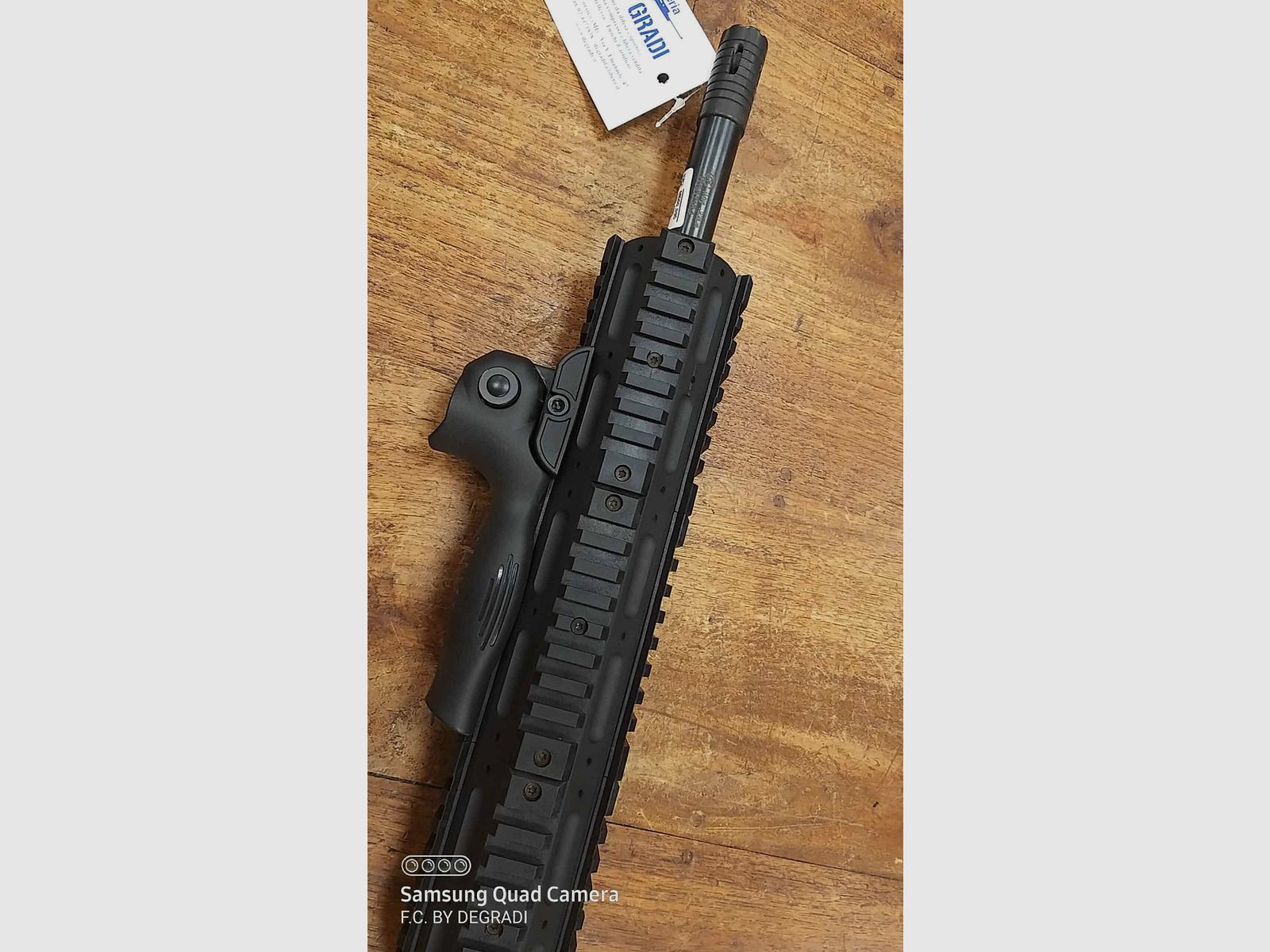 KIMAR M4 CONVERSION 22 LR, Bild 3 von 3