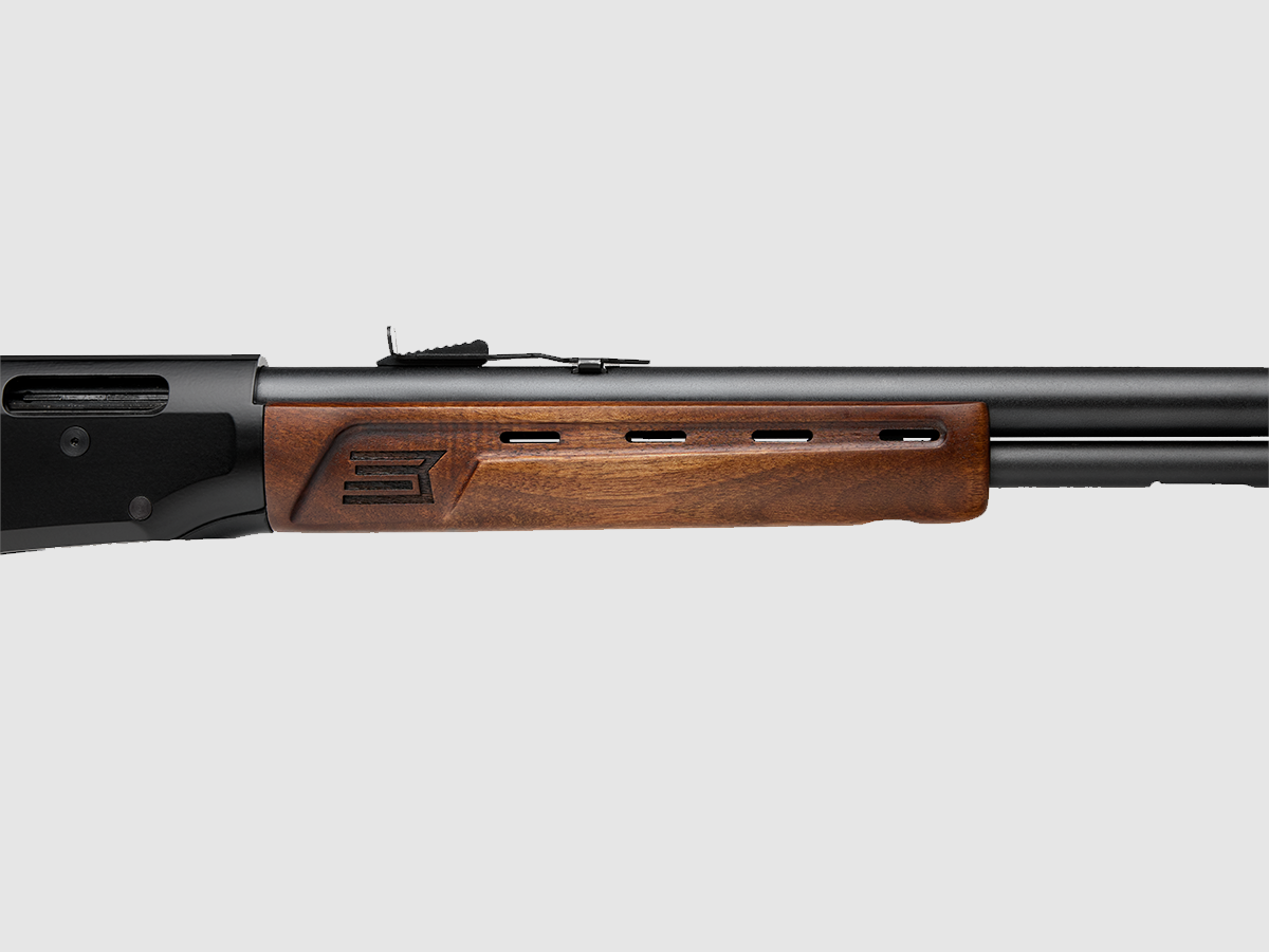 Savage Revel DLX .22 LR 18" (45,7 cm), 12-strzałowy magazynek rurowy, karabinek z dźwignią, zdjęcie 6 z 8