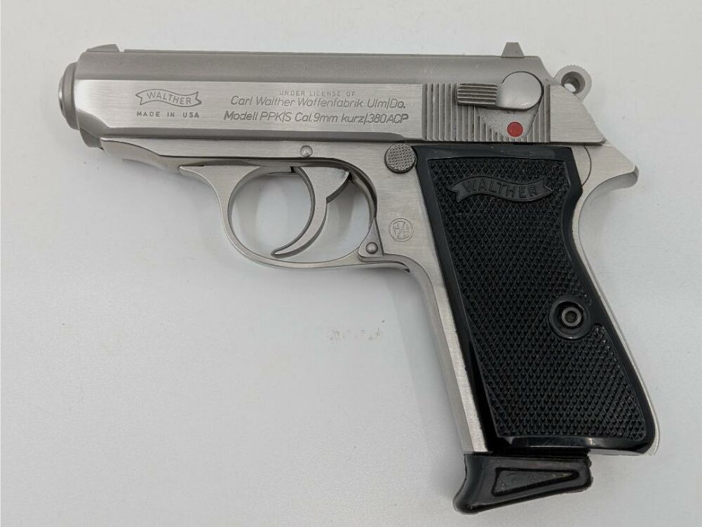 Walther / Interarms PPK/S