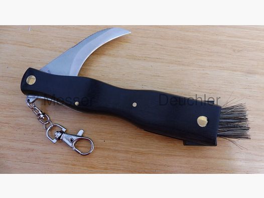 Walther Beil / Axt MFA I Carbon Steel, schwarz