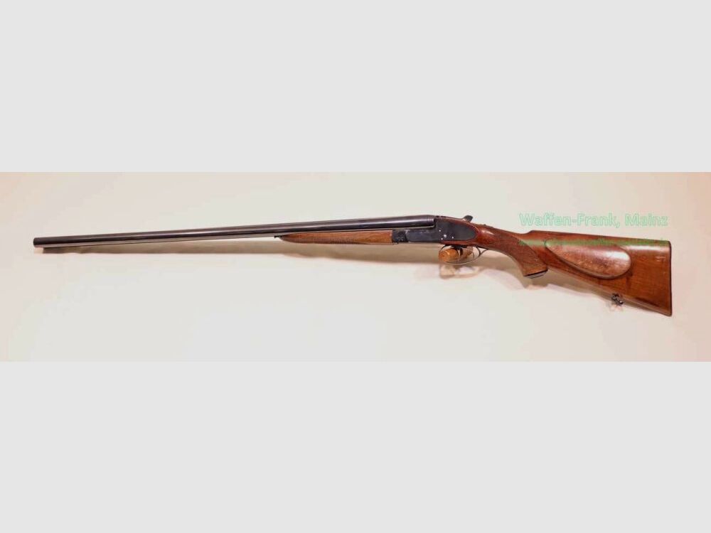 CZ Brünner - CSSR Mod. Seitenschloss/Jagd