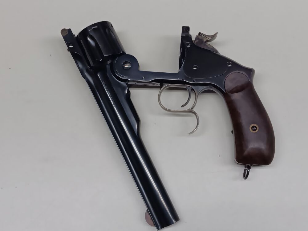 Original Hege - Uberti Mod. 1874 Russian