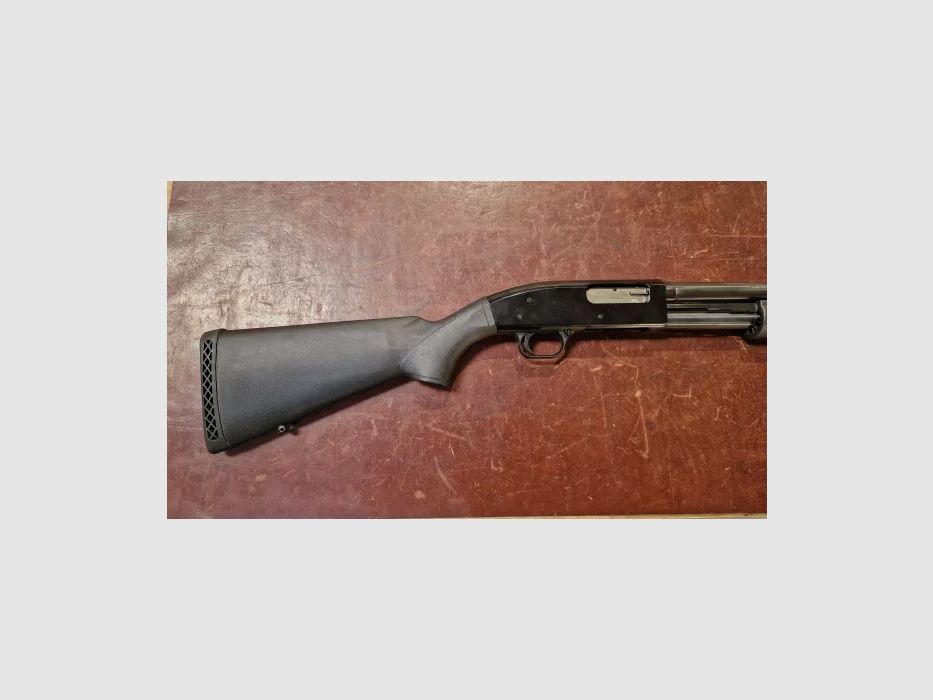 USATO - Fucile a pompa MODEL 88 MAVERICK-M Cal.12/76 3'' MOSSBERG, immagine 3 di 10