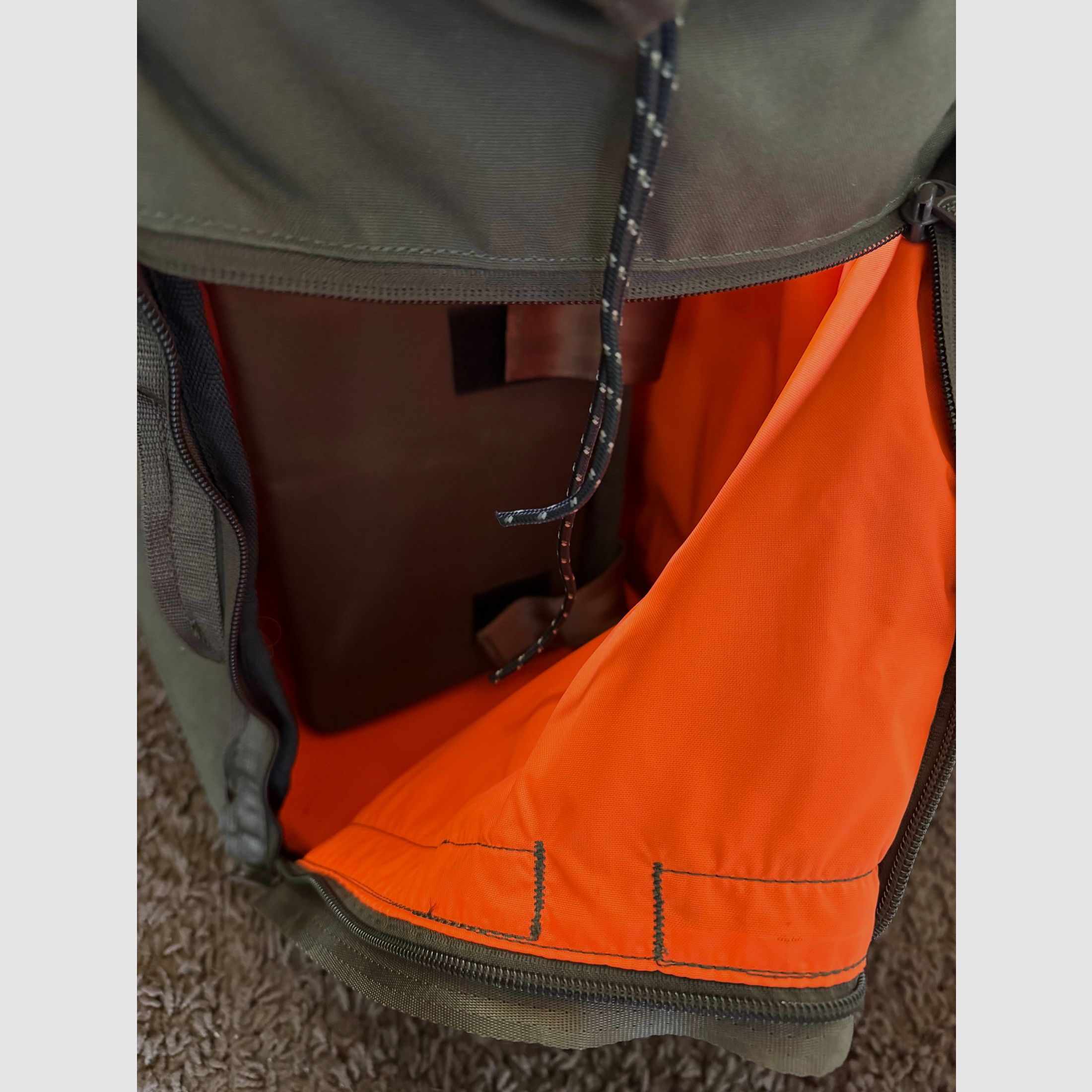 FJÄLRÄVEN STUBBEN Serie 1
