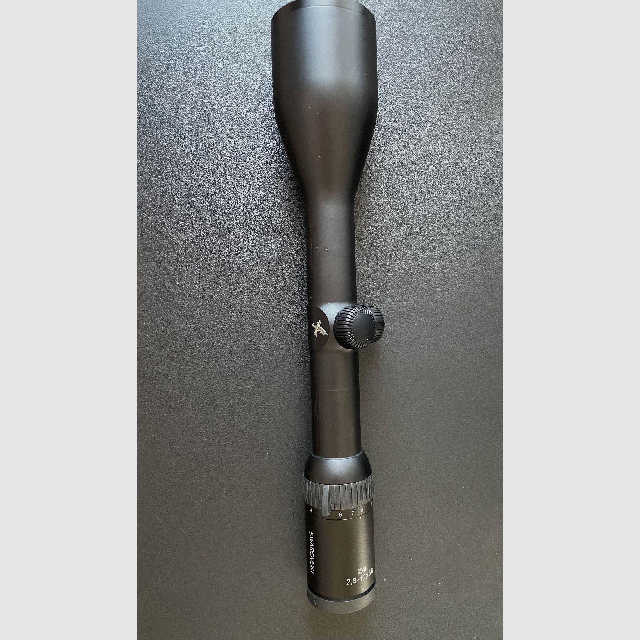 Swarovski Z4 2.5-10x56