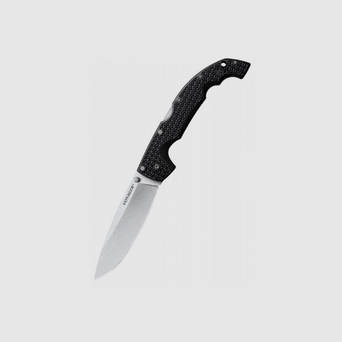 Cold Steel Voyager Drop Point XL (Glatte Schneide)