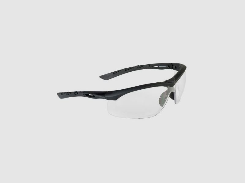 Gafas de tiro Swiss Eye Lancer - Transparentes