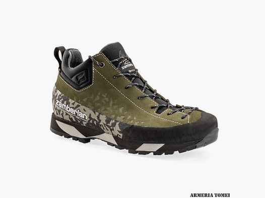 SCARPONI – ZAMBERLAN – 215 SALATHE’ GTX RR Dark Green