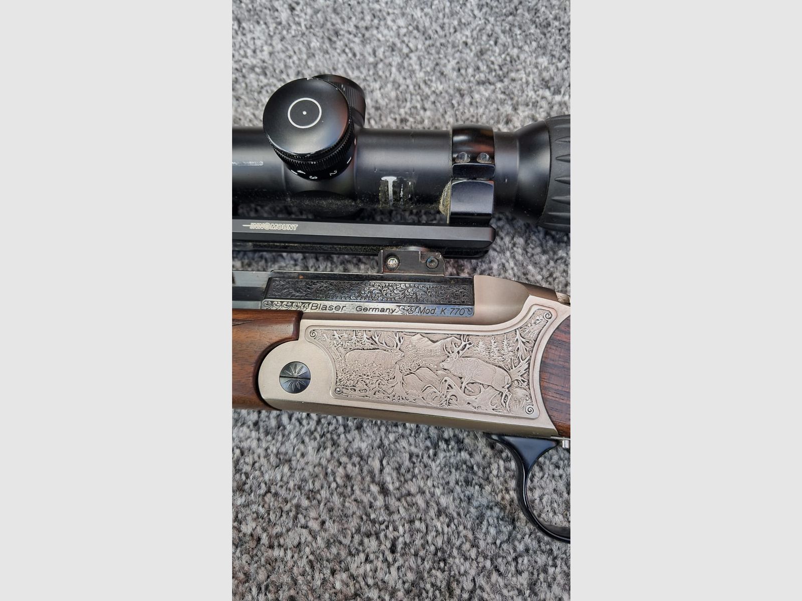 Blaser K  770