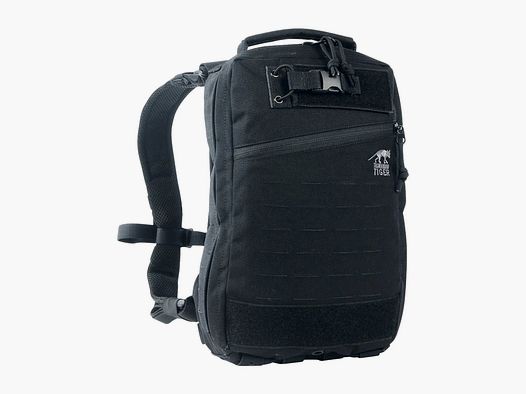 Tasmanian Tiger Medic Assault Pack MKII S 6 L - Nero