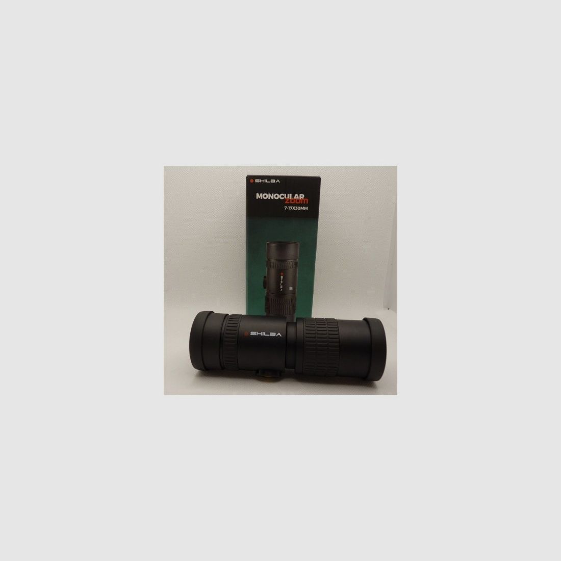 Monoculaire Shilba zoom 7-17x30, image 2 sur 2