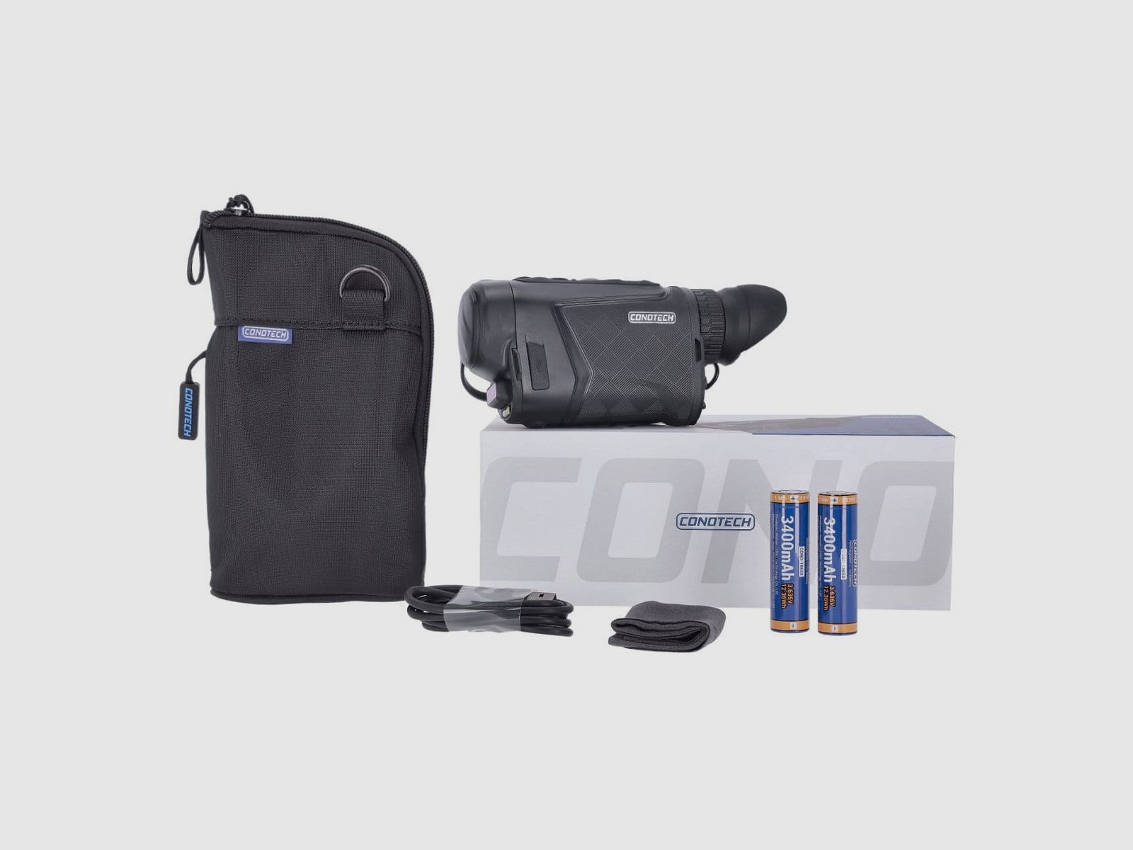 CONOTECH Lipot 325 LRF Wärmebildgerät, Bild 10 von 15
