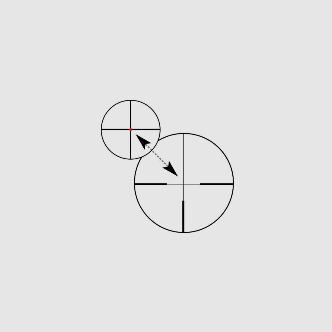 Zeiss V8 1.1-8×24 (60), billede 3 af 4
