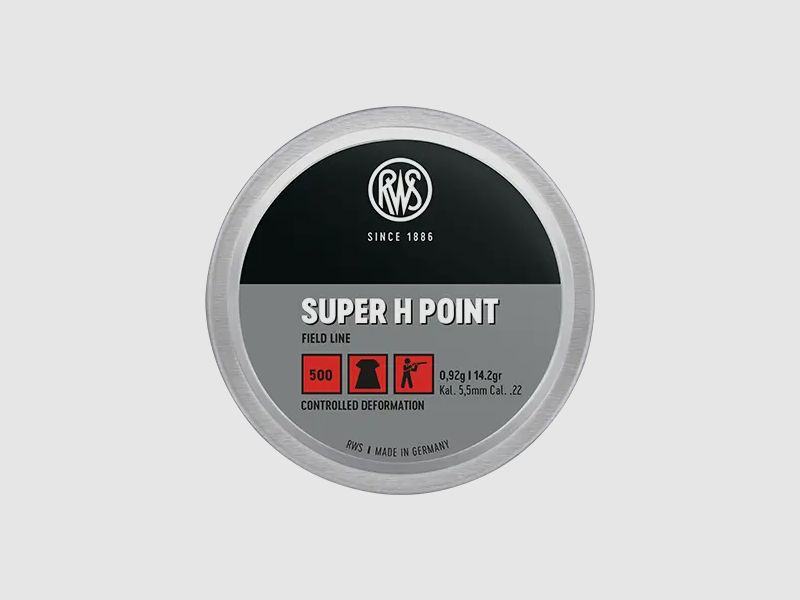 RWS Diabolos Field Line Super-H-Point